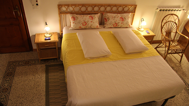 Bed & Bed Breakfast Firenze - camera