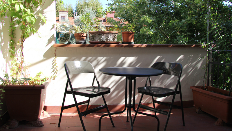 Bed & Bed Breakfast Florence - Private Terrace